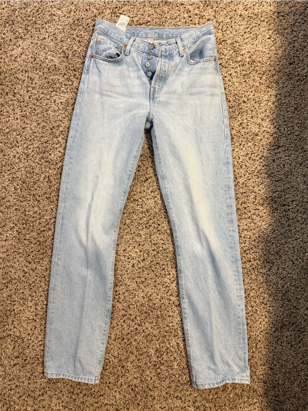 Levi’s 501 25x32 Women’s Original Jeans